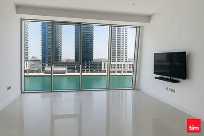 High Floor With Full Canal View| Vacant
