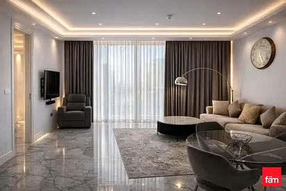 Lowest Priced High Floor With Full Canal View