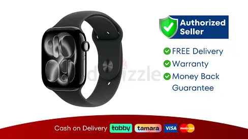 Apple Watch Series 11 Brand New | Warranty | FREE Delivery