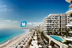 1BR w/ Balcony | Partial Sea View | Premium Living