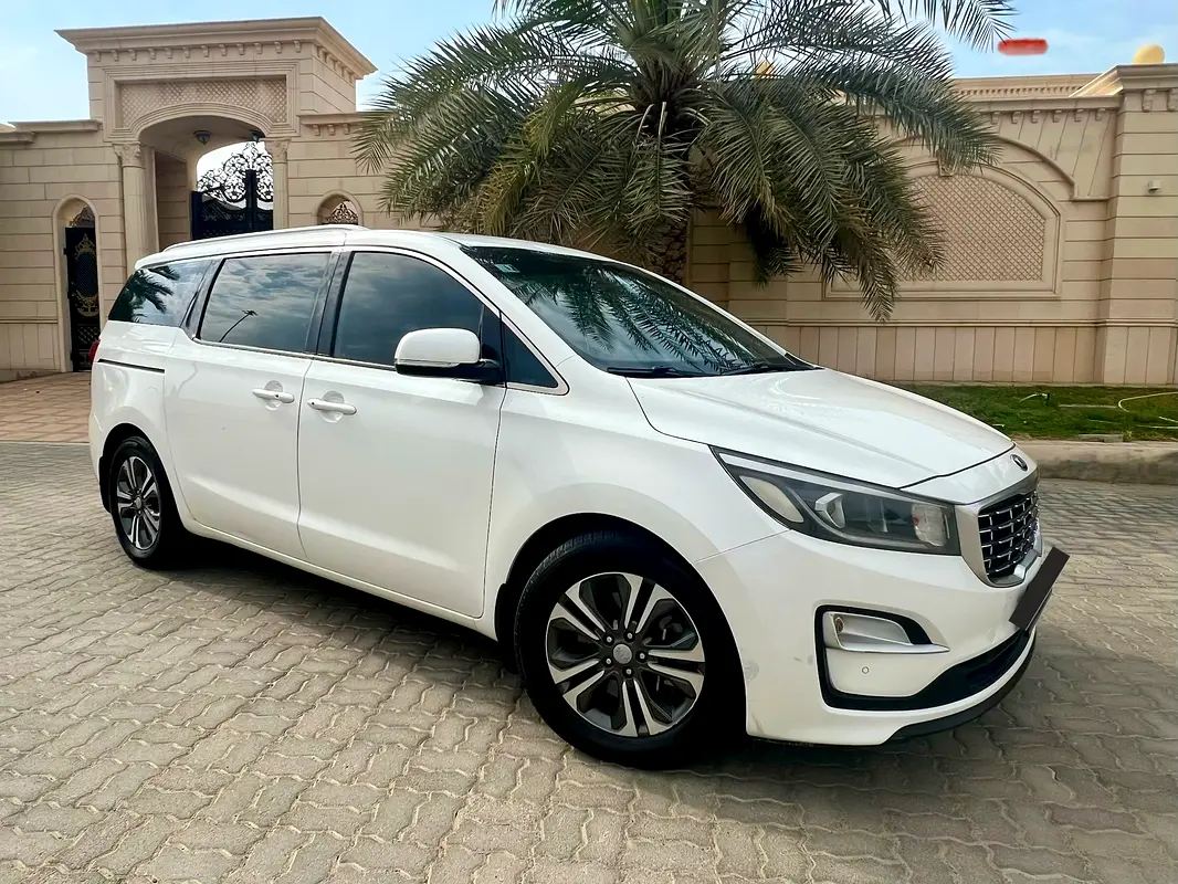 Kia Carnival 2020 — photo 1 of 17