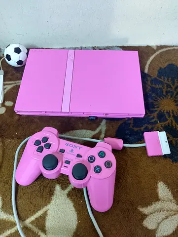 Ps2 pink special edition ( ultra rare)