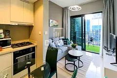 High Floor | Fully Furnished | Ready to Move in