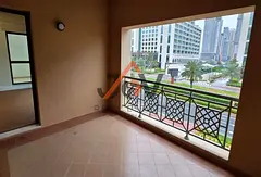 2 Beds Plus Maids | Unfurnished | Vacant Now