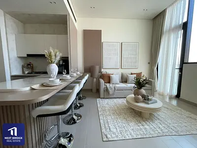 Fully Furnished | High Floor | Unique Layout