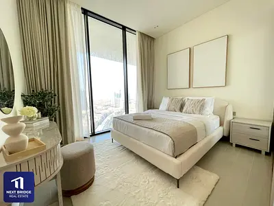 Fully Furnished | High Floor | Unique Layout