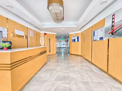 Front Of Sahara Mall like A Brand New Studio Maintenance Free 4 Cheque Payment