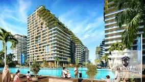 🔥 Hot Deal | 1BR Apartment in Azizi Venice 8 at Original Price (OP) – Direct Crystal Lagoon Vie