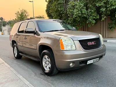 GMC Yukon 2007 GCC, Super clean car, low mileage
