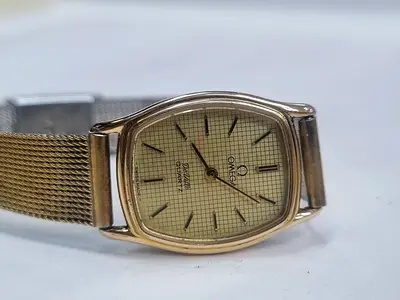 Original Omega used ladies watch