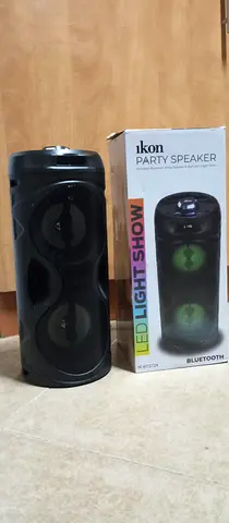 Urgent Sale of IKON Party Speaker (85 only)