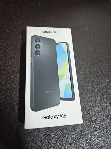 Samsung Galaxy A16 (Brand New in Box) - 2024 Model