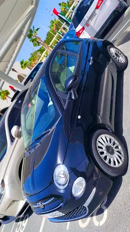 🔥 Fiat 500 – 2021 | GCC Specs | Excellent Condition | Under Warranty 🔥