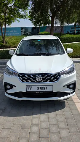 Suzuki Ertiga 2025 Gcc For Sale