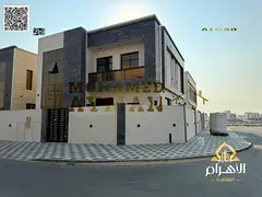 5-Bedroom Townhouse in Al Yasmeen | 2 Floors + Roof | 1750 sqft Plot | 3000 sqft BUA | AED 1.49M Inc
