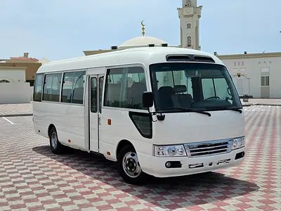 2008 Toyota COASTER — фото 4