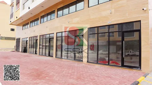 Spacious 2BHK | Front Balcony | 2.5 Bathrooms | Muwaihat 3