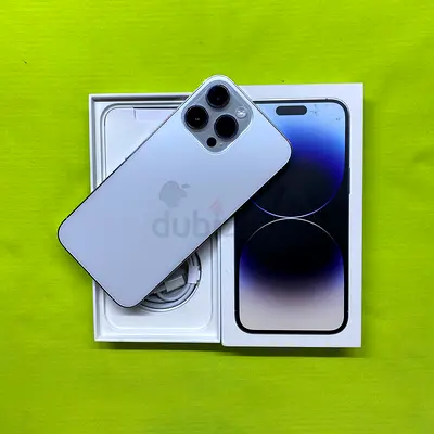 I Phone 14 Pro 1TB