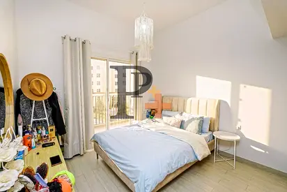 SEMI FURNISHED KICHEN | HUGE TERRACE | GARDEN VIEW