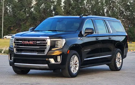 2023 GMC Yukon SLT - GCC Specs - Perfect Condition