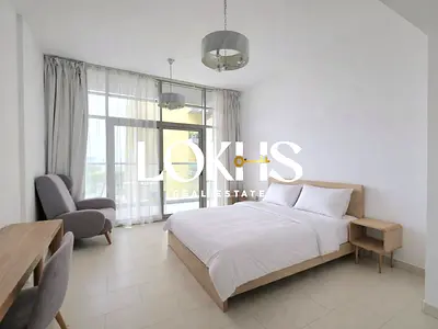 Fully Furnished I Pool View I 5 Cheques