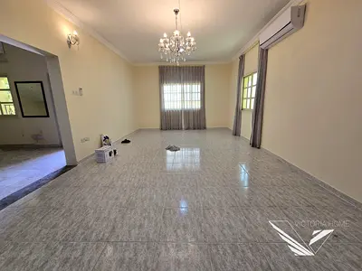 Lahwish Big 4bhk Villa 2 Floor Near Rifha Beach Maid Room 120k
