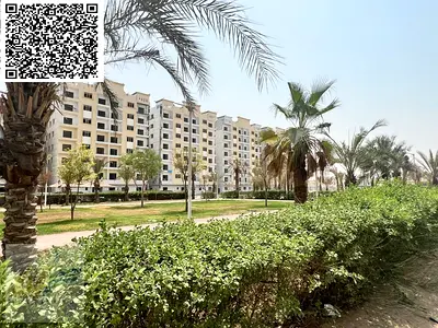 Studio with close kitchen And Balcony in Ameera Village, Al Yasmeen Prime location, Freehold Property