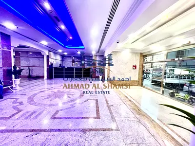 Spacious 3BR || With Balcony || Family Building || Very Prime Location || Gym Pool Free ||