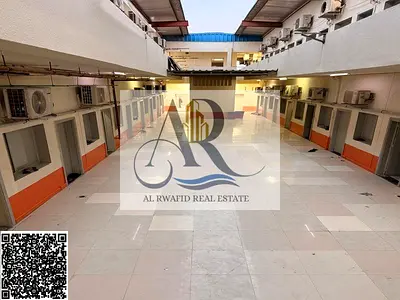 78غرفة | سكن عمال | شامل الفواتير | جاهز للشركات