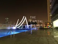 Ready to Move In | High Floor | Pool View