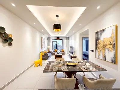 Modern 1 BR + Maids Room | Including all bills | Furnished | Book Today