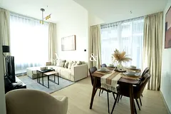 Bright 2BR | Parking Space | Open Concept