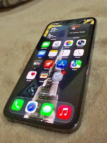 Apple iPhone 13 Pro Max (512GB) Clean Condition