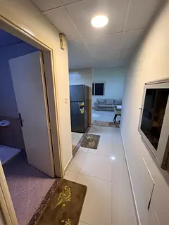 Studio in Al Rashidiya, Separate Kitchen, Next to Falcon Towers, AED 2700.