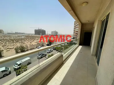 شقة بغرفة نوم واحدة | سكن روابي | شرفة | إطلالات المدينة