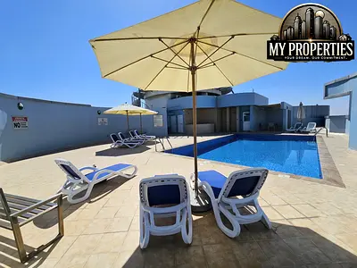 Spacious Apartment for Rent | RAK Tower – Prime Location