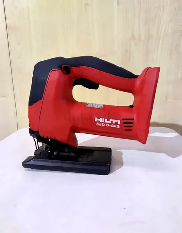 HILTI SJD 6 A22 JIGSAW