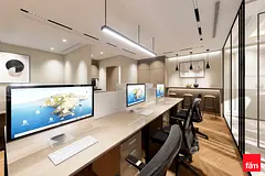 Luxury Grade A Office | High End Fit Out | Vacant