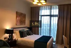 Furnished Studio | DAMAC Ghalia | Multiple Views