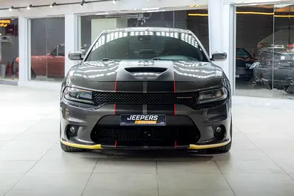 Dodge Charger R/T 2021 GCC specs