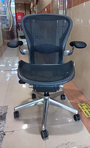 Selling For Herman Miller Aeron Chair Type B And C Available