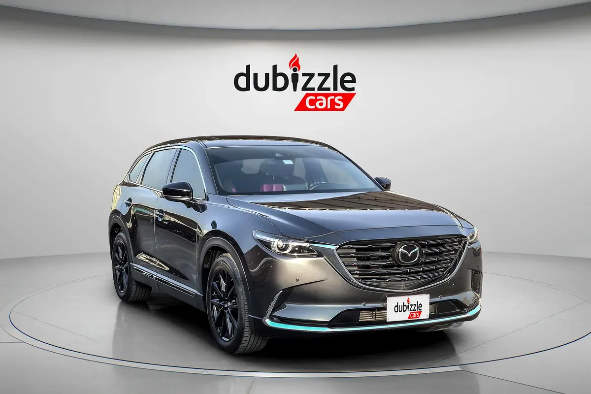 Mazda CX-9 2023 — photo 1 of 18