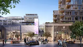 Luxurious | Handover Soon | Top Floor| Modern