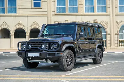 Incredible INEOS Grenadier Fieldmaster-Ready with Agency Upgrades!