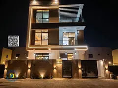 Al-Helio 2, a unique opportunity: 7BR villa with roof , Reg fees and AC. Freehold and bank financing