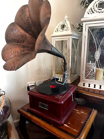 Design Gramophone