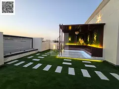 Excellent villa in Al Zahya directly from the owner