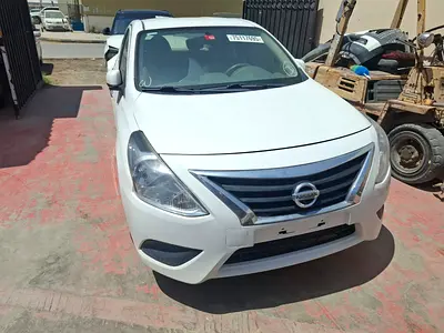 Nissan Sunny 2022 - GCC Specs - Excellent Condition