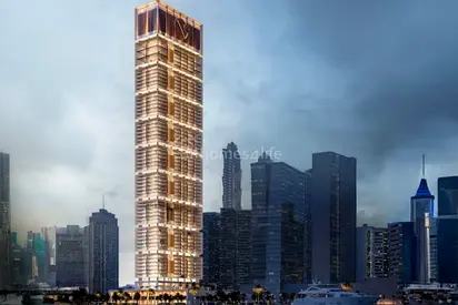 Waterfront | Prime Business Bay | High Yield