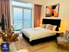 High Floor | Fully Furnished | Marina View
